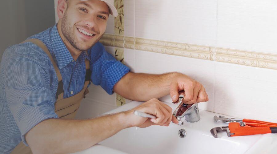 Professional clogged drains services in Lexington, VA